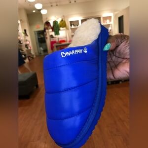 Bearpaw slides